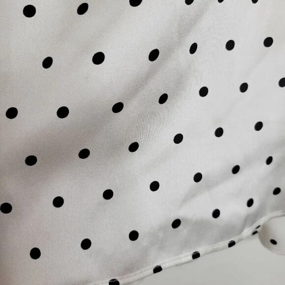 Cami nyc racer tank top, polka-dot - Picture 13 of 13